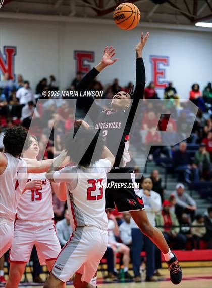 Thumbnail 2 in Gainesville @ Patriot (VHSL Class 6 Regional Semi-Final) photogallery.