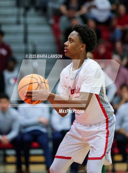 Thumbnail 1 in Gainesville @ Patriot (VHSL Class 6 Regional Semi-Final) photogallery.