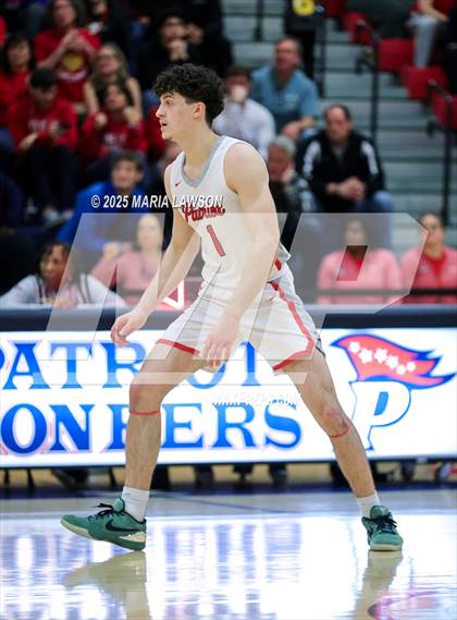 Thumbnail 2 in Gainesville @ Patriot (VHSL Class 6 Regional Semi-Final) photogallery.