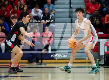 Thumbnail 1 in Gainesville @ Patriot (VHSL Class 6 Regional Semi-Final) photogallery.