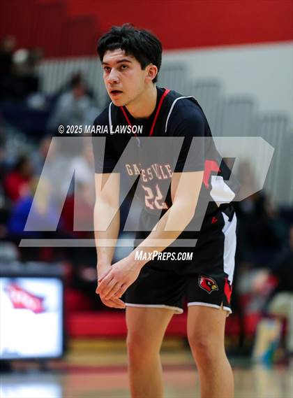 Thumbnail 3 in Gainesville @ Patriot (VHSL Class 6 Regional Semi-Final) photogallery.