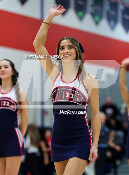 Thumbnail 3 in Gainesville @ Patriot (VHSL Class 6 Regional Semi-Final) photogallery.