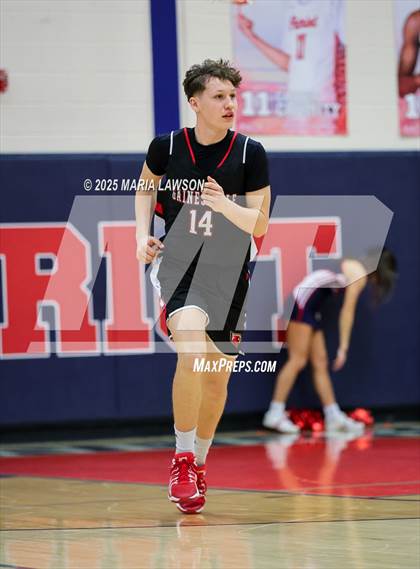 Thumbnail 1 in Gainesville @ Patriot (VHSL Class 6 Regional Semi-Final) photogallery.