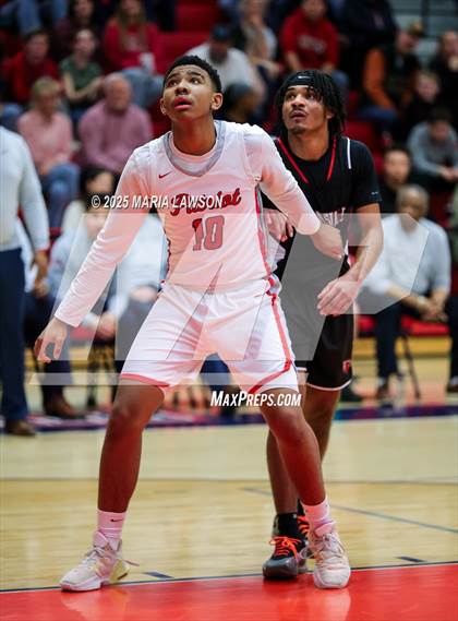 Thumbnail 2 in Gainesville @ Patriot (VHSL Class 6 Regional Semi-Final) photogallery.