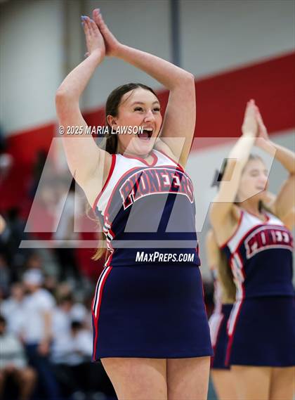 Thumbnail 1 in Gainesville @ Patriot (VHSL Class 6 Regional Semi-Final) photogallery.