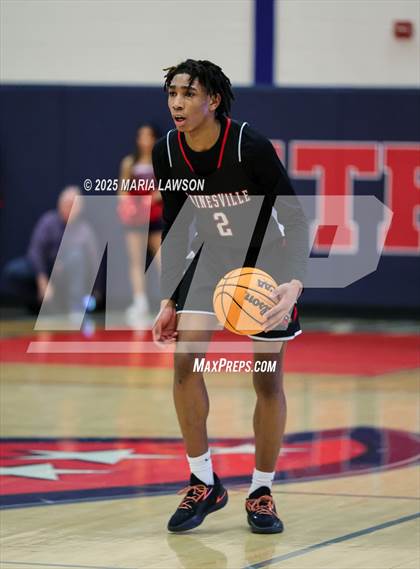 Thumbnail 1 in Gainesville @ Patriot (VHSL Class 6 Regional Semi-Final) photogallery.