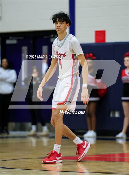 Thumbnail 3 in Gainesville @ Patriot (VHSL Class 6 Regional Semi-Final) photogallery.