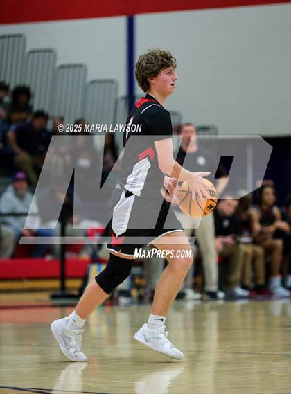 Thumbnail 2 in Gainesville @ Patriot (VHSL Class 6 Regional Semi-Final) photogallery.