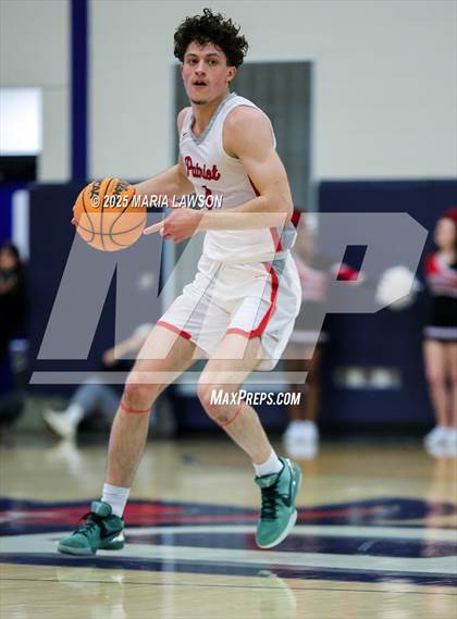 Thumbnail 1 in Gainesville @ Patriot (VHSL Class 6 Regional Semi-Final) photogallery.