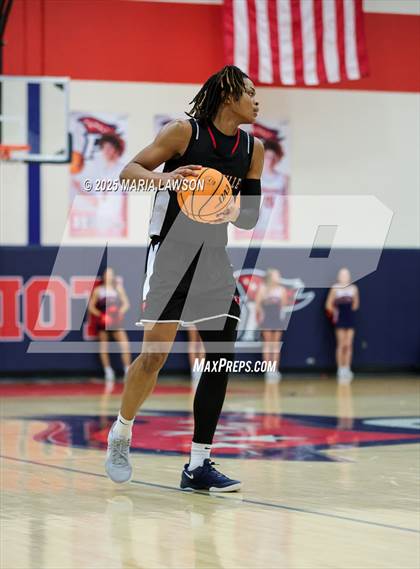 Thumbnail 3 in Gainesville @ Patriot (VHSL Class 6 Regional Semi-Final) photogallery.