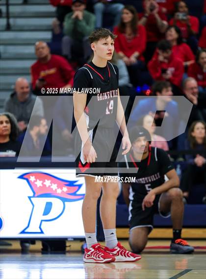 Thumbnail 3 in Gainesville @ Patriot (VHSL Class 6 Regional Semi-Final) photogallery.