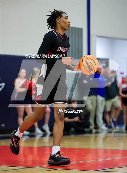Thumbnail 3 in Gainesville @ Patriot (VHSL Class 6 Regional Semi-Final) photogallery.