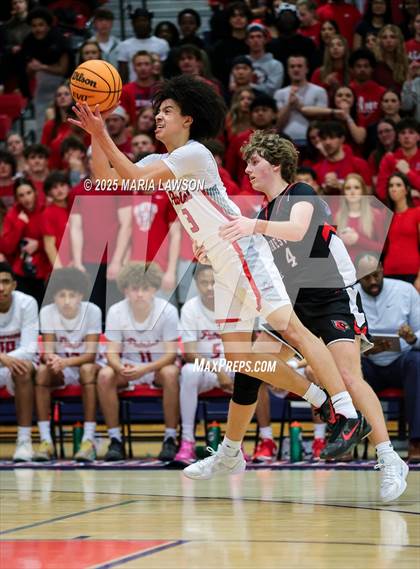 Thumbnail 1 in Gainesville @ Patriot (VHSL Class 6 Regional Semi-Final) photogallery.