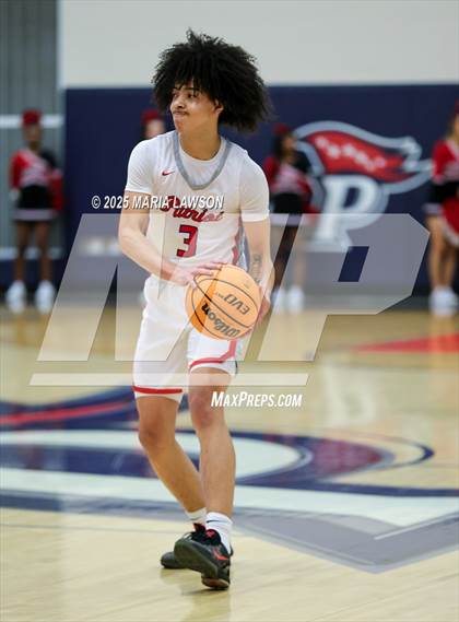 Thumbnail 2 in Gainesville @ Patriot (VHSL Class 6 Regional Semi-Final) photogallery.