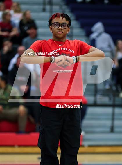 Thumbnail 3 in Gainesville @ Patriot (VHSL Class 6 Regional Semi-Final) photogallery.