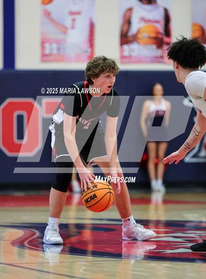 Thumbnail 1 in Gainesville @ Patriot (VHSL Class 6 Regional Semi-Final) photogallery.