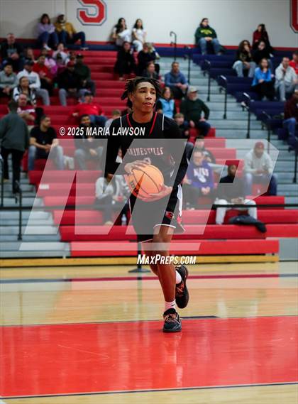 Thumbnail 2 in Gainesville @ Patriot (VHSL Class 6 Regional Semi-Final) photogallery.