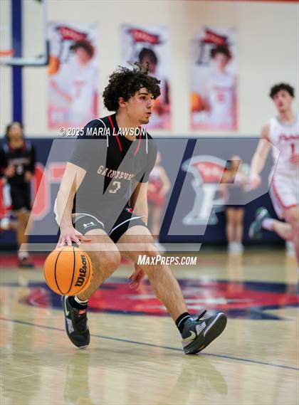 Thumbnail 1 in Gainesville @ Patriot (VHSL Class 6 Regional Semi-Final) photogallery.