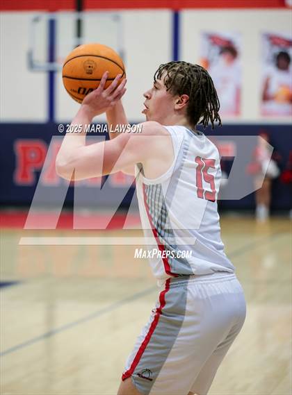 Thumbnail 1 in Gainesville @ Patriot (VHSL Class 6 Regional Semi-Final) photogallery.