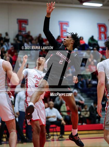 Thumbnail 1 in Gainesville @ Patriot (VHSL Class 6 Regional Semi-Final) photogallery.