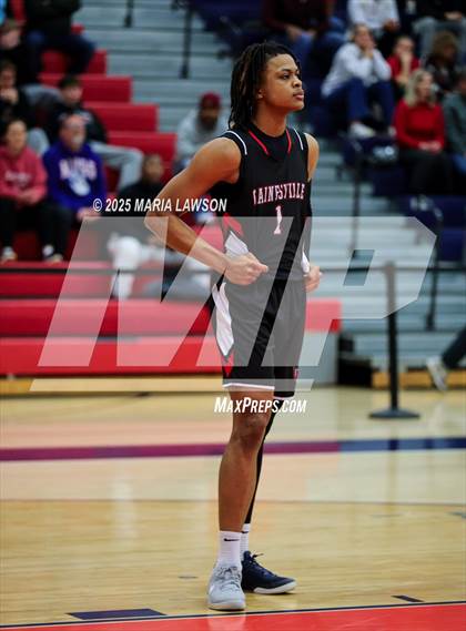 Thumbnail 2 in Gainesville @ Patriot (VHSL Class 6 Regional Semi-Final) photogallery.