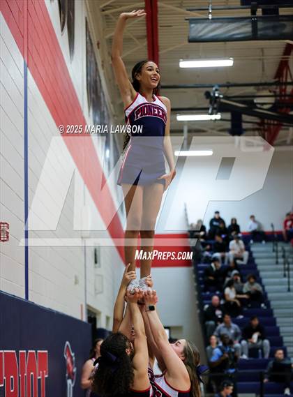 Thumbnail 3 in Gainesville @ Patriot (VHSL Class 6 Regional Semi-Final) photogallery.