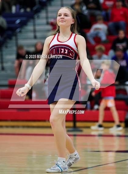Thumbnail 1 in Gainesville @ Patriot (VHSL Class 6 Regional Semi-Final) photogallery.