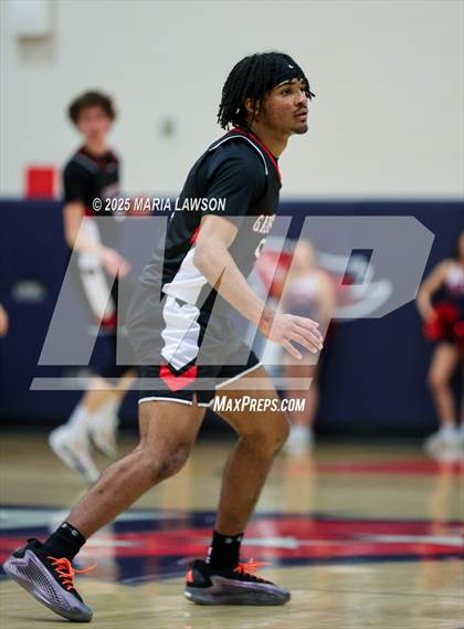 Thumbnail 1 in Gainesville @ Patriot (VHSL Class 6 Regional Semi-Final) photogallery.