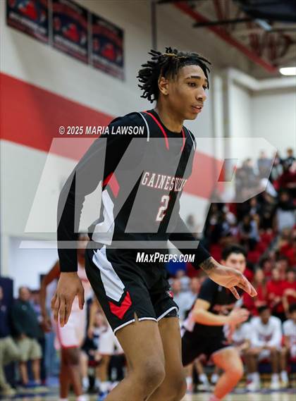 Thumbnail 3 in Gainesville @ Patriot (VHSL Class 6 Regional Semi-Final) photogallery.
