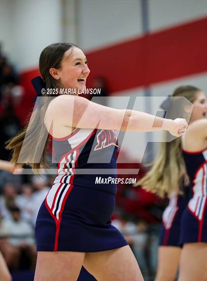 Thumbnail 2 in Gainesville @ Patriot (VHSL Class 6 Regional Semi-Final) photogallery.