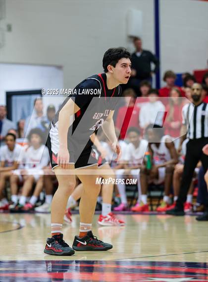 Thumbnail 3 in Gainesville @ Patriot (VHSL Class 6 Regional Semi-Final) photogallery.