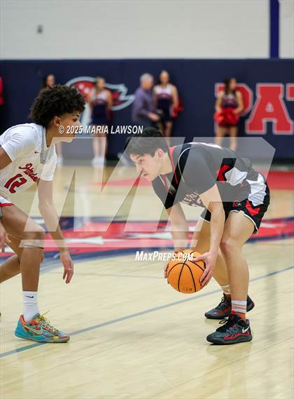 Thumbnail 1 in Gainesville @ Patriot (VHSL Class 6 Regional Semi-Final) photogallery.