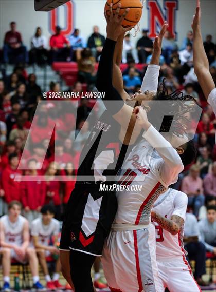 Thumbnail 2 in Gainesville @ Patriot (VHSL Class 6 Regional Semi-Final) photogallery.