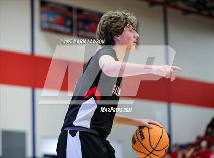 Thumbnail 2 in Gainesville @ Patriot (VHSL Class 6 Regional Semi-Final) photogallery.
