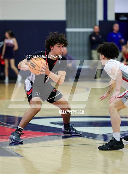 Thumbnail 3 in Gainesville @ Patriot (VHSL Class 6 Regional Semi-Final) photogallery.