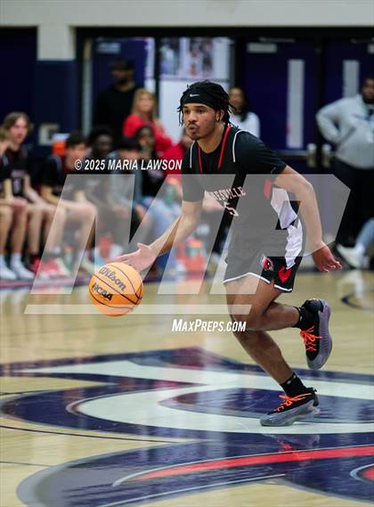 Thumbnail 3 in Gainesville @ Patriot (VHSL Class 6 Regional Semi-Final) photogallery.