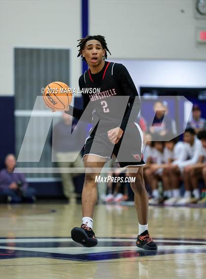 Thumbnail 1 in Gainesville @ Patriot (VHSL Class 6 Regional Semi-Final) photogallery.