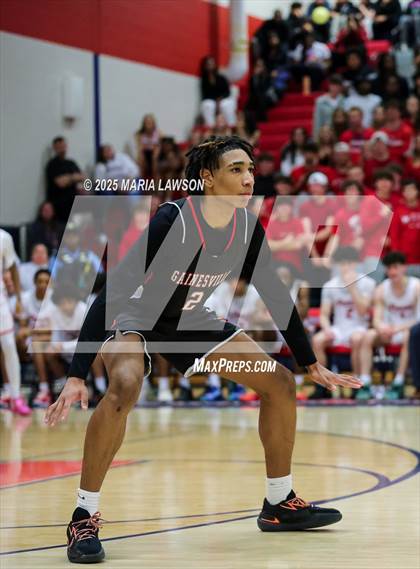Thumbnail 1 in Gainesville @ Patriot (VHSL Class 6 Regional Semi-Final) photogallery.