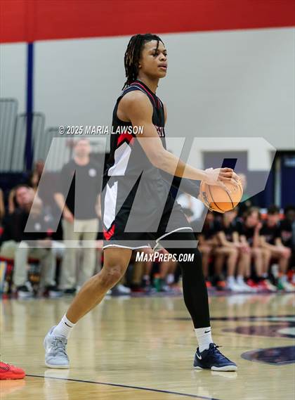 Thumbnail 2 in Gainesville @ Patriot (VHSL Class 6 Regional Semi-Final) photogallery.