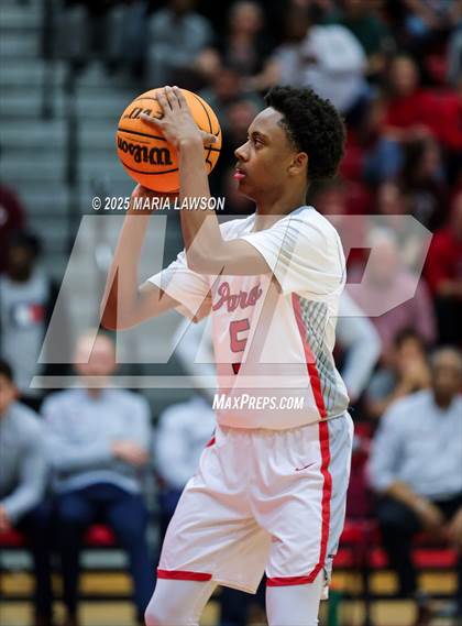 Thumbnail 2 in Gainesville @ Patriot (VHSL Class 6 Regional Semi-Final) photogallery.