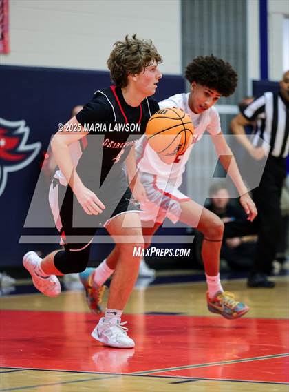 Thumbnail 2 in Gainesville @ Patriot (VHSL Class 6 Regional Semi-Final) photogallery.