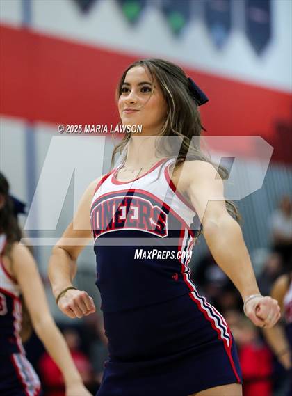 Thumbnail 2 in Gainesville @ Patriot (VHSL Class 6 Regional Semi-Final) photogallery.