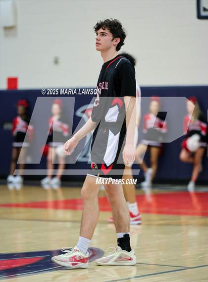 Thumbnail 1 in Gainesville @ Patriot (VHSL Class 6 Regional Semi-Final) photogallery.