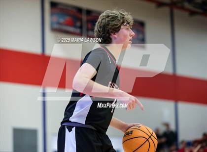 Thumbnail 1 in Gainesville @ Patriot (VHSL Class 6 Regional Semi-Final) photogallery.