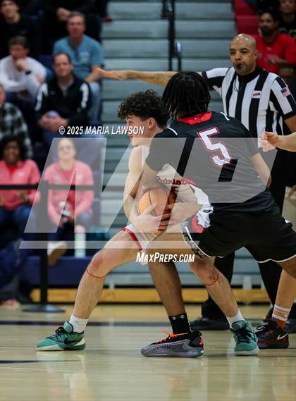 Thumbnail 2 in Gainesville @ Patriot (VHSL Class 6 Regional Semi-Final) photogallery.