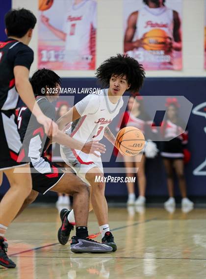Thumbnail 2 in Gainesville @ Patriot (VHSL Class 6 Regional Semi-Final) photogallery.