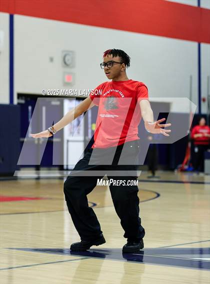 Thumbnail 3 in Gainesville @ Patriot (VHSL Class 6 Regional Semi-Final) photogallery.