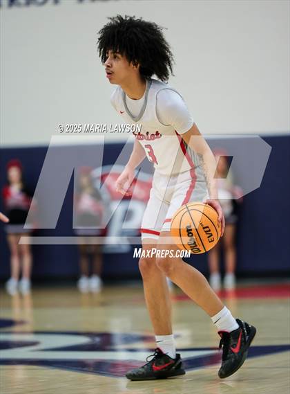 Thumbnail 1 in Gainesville @ Patriot (VHSL Class 6 Regional Semi-Final) photogallery.