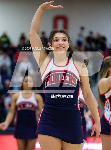 Thumbnail 2 in Gainesville @ Patriot (VHSL Class 6 Regional Semi-Final) photogallery.
