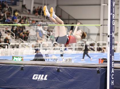 Thumbnail 3 in VHSL State Championship - Class 5 (High Jump) photogallery.